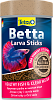 Корм для лабиринтовых рыбок Tetra Betta Larva Sticks, палочки, 100 мл