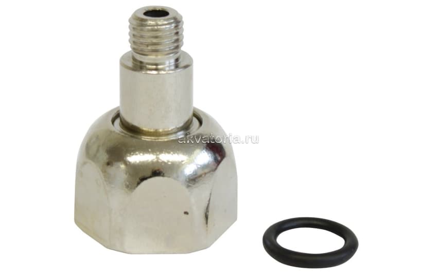 Переходник Dennerle CO2 Adapter Einweg-Mehrweg