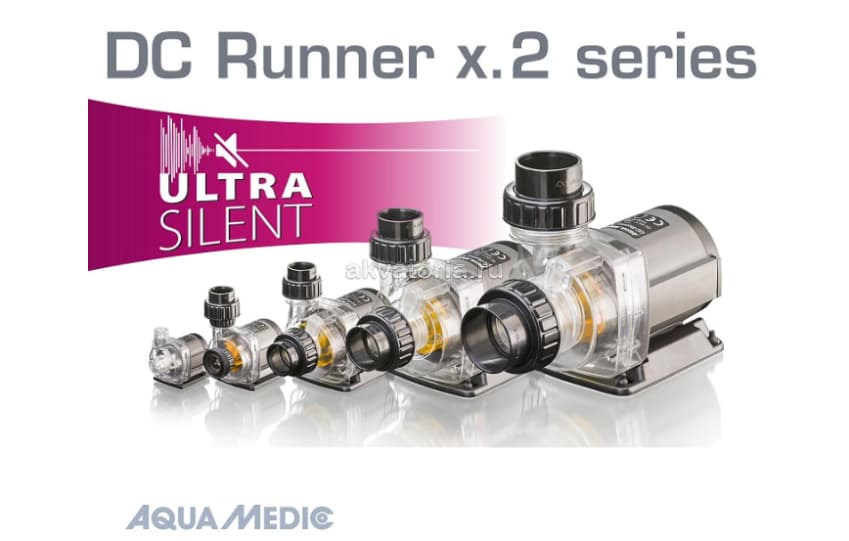 Помпа Aqua Medic DC Runner 3.2