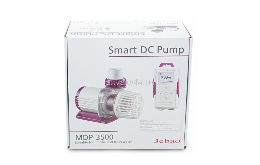 Помпа подъёмная Jebao MDP-3500