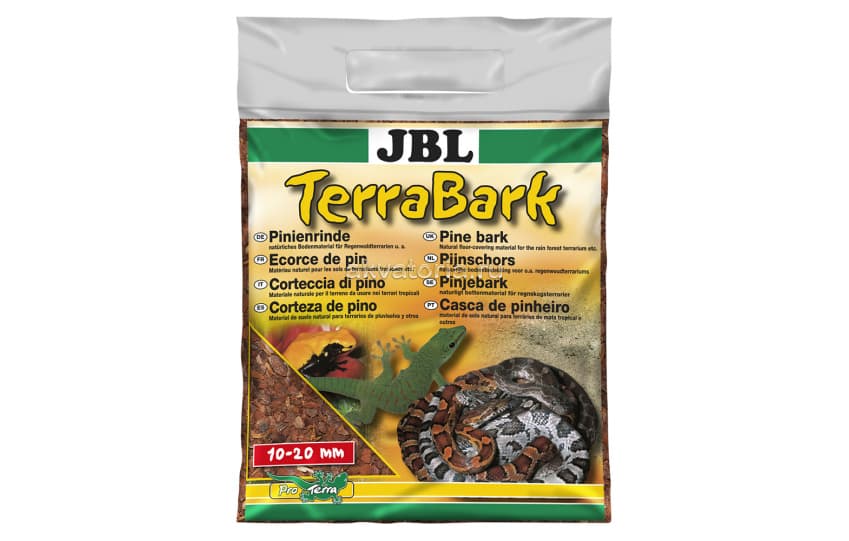 Субстрат из сосновой коры JBL TerraBark M, 5 л