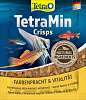Корм Tetra Min Crisps, чипсы, для всех рыб, 12 г