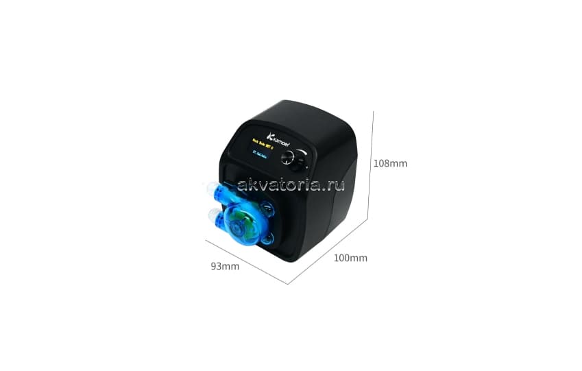 Перистальтический насос Kamoer X1 PRO T2