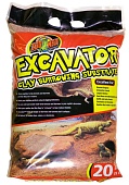 Субстрат глиняный ZooMed Excavator, 9 кг