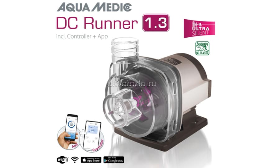 Помпа Aqua Medic DC Runner 1.3