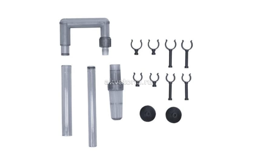 Набор трубок и зажимов для впуска воды Tetra Replacement Kit Intake EX 1200/1200 Plus