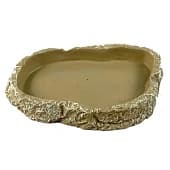 Миска Nomoy Pet жёлтая, 8×6х3 см