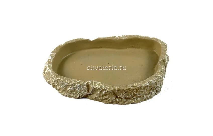 Миска Nomoy Pet жёлтая, 8×6х3 см