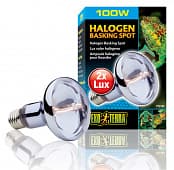 Террариумная греющая лампа Hagen Exo Terra Halogen Basking Spot (PT2183), 100 Вт