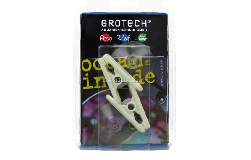 Клипса для кормления Grotech Foodclip, 2 шт
