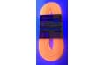 Шланг воздушный светящийся GLOXY, оранжевый, 4 м