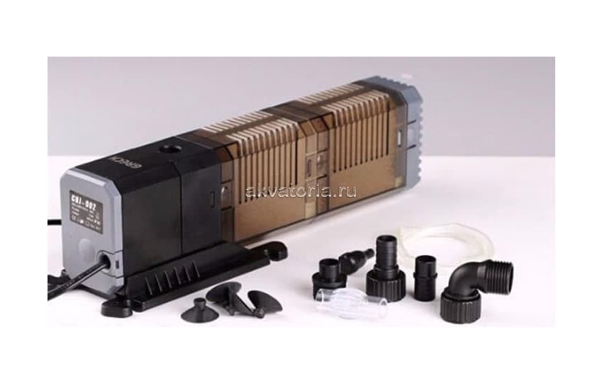 Внутренний аквариумный фильтр SunSun CHJ-902
