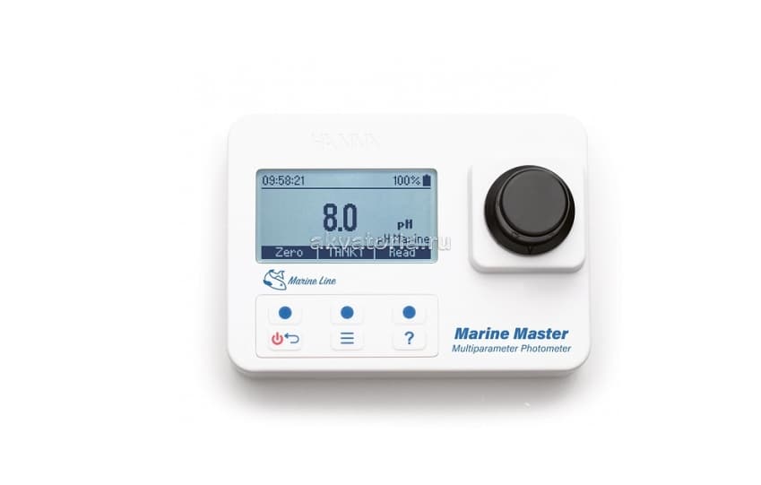 Набор тестов для морской воды Hanna instruments Marine water photomer Set 