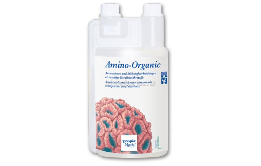 Добавка аминокислот и соединения азота Tropic Marin Amino Organic, 250 мл