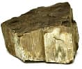 Камень UDeco Fossilized Wood Stone XS 