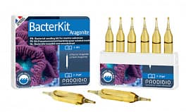 Бактериальный препарат для грунтов Prodibio BacterKit Aragonite, 6 ампул