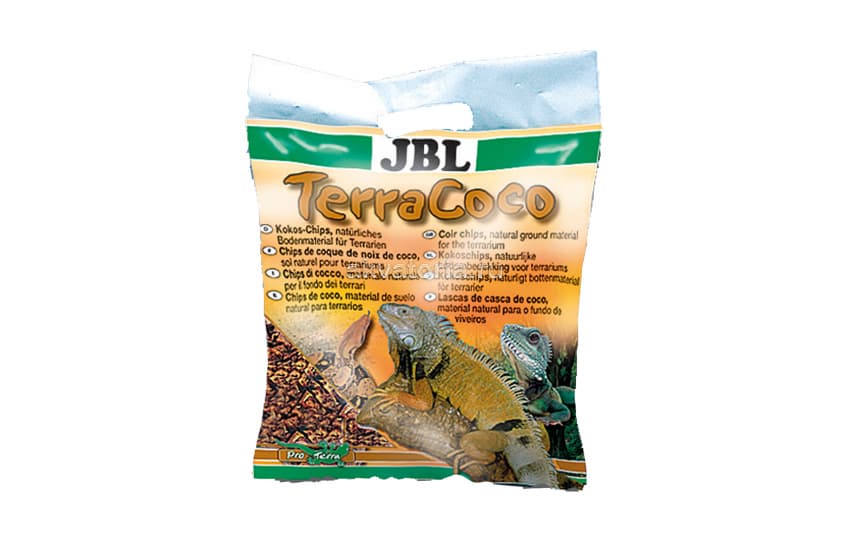 Субстрат из кокосовых чипсов JBL TerraCoco, 5 л