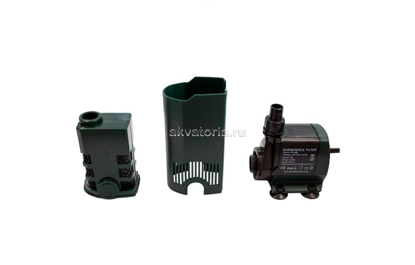 Внутренний аквариумный фильтр Boyu FP-08E