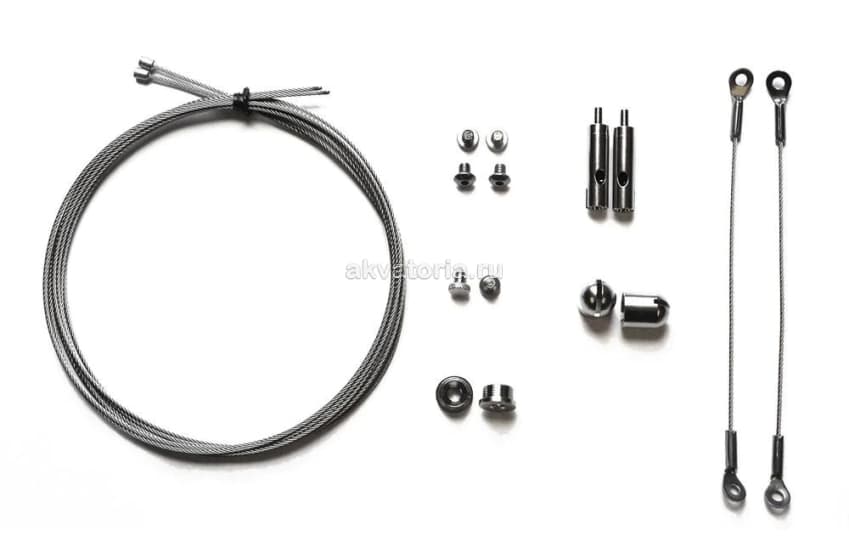 Комплект подвеса для светильника Ecotech Radion Premium single Hanging Kit