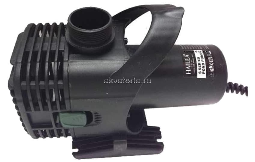 Помпа прудовая Hailea S8000