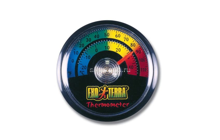 Термометр механический Hagen ExoTerra Thermometer 