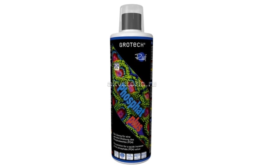 Добавка фосфата Grotech Phosphat plus, 500 мл
