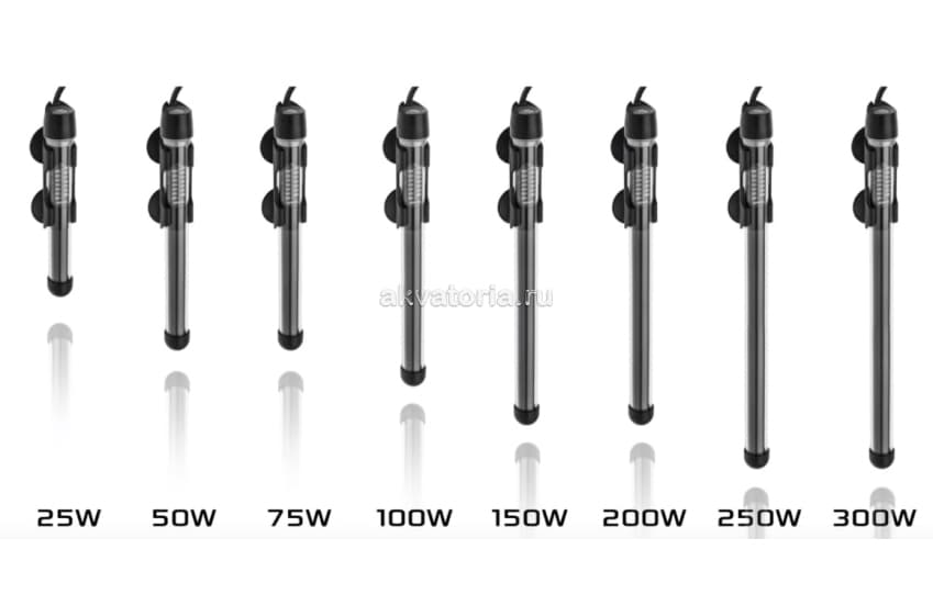 Нагреватель Aquael Platinium Heater 300W