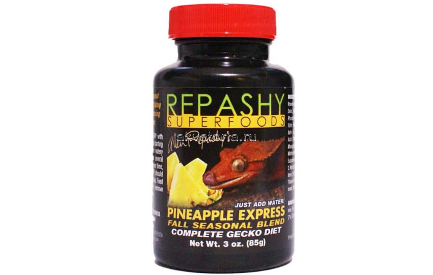 Корм с ананасом для гекконов Repashy Pineapple Express, 85 г