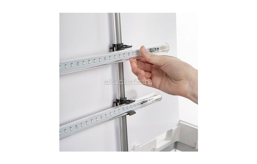 Светильник Aquael LEDDY TUBE ACTINIC 2.0, 17 Вт