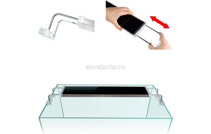 Светильник для морских аквариумов SunSun ADS-300H, 18 Вт