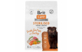 Корм для стерилизованных кошек Brit Care Cat Sterilised Weight Control, рыба и индейка, 1,5 кг