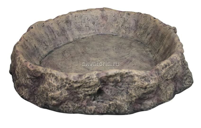 Резервуар для купания рептилий Reptile One Monster Python Water Bowl, 50 см