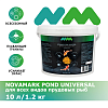 Корм для всех прудовых рыб NOVAMARK POND UNIVERSAL, палочки, 10 л