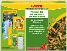 Набор средств по уходу за растениями Sera PLANT CARESET