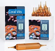 Поливитаминная добавка для кораллов Prodibio Coral Vits, 10 ампул