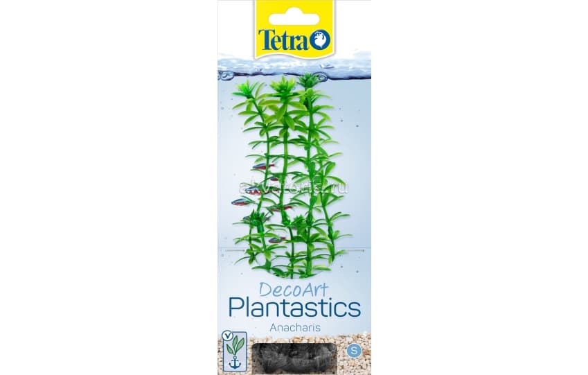 Искусственное растение Tetra DecoArt Anacharis (элодея) 15 см