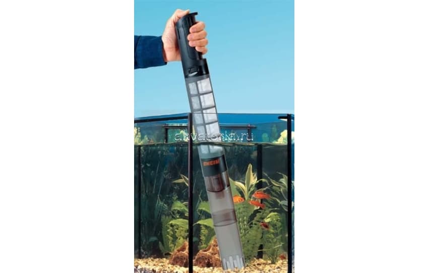 Электрический сифон Eheim Quick Vac Pro
