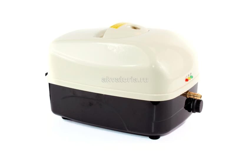 Компрессор диафрагмовый с аккумулятором SunSun YT-898