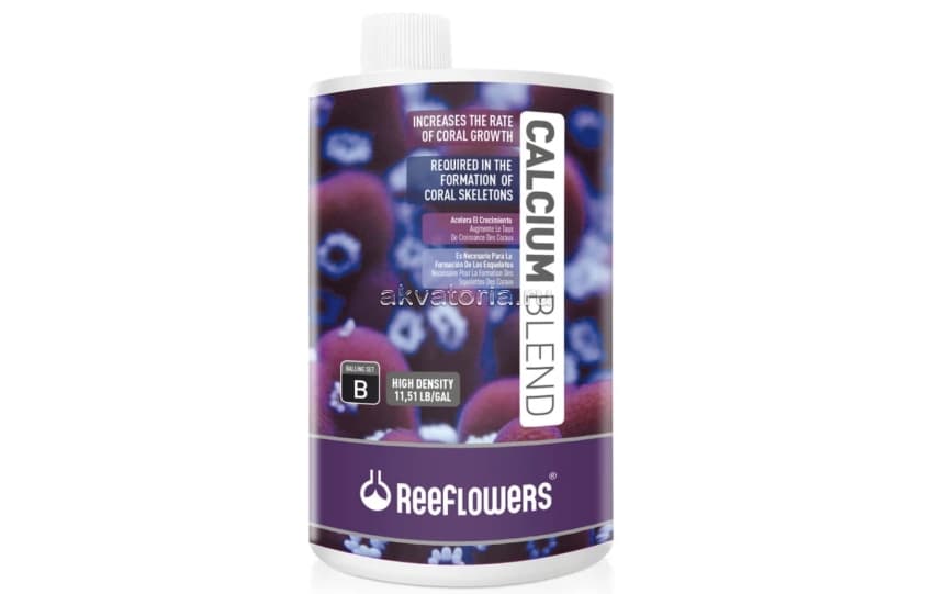 Набор для баллинга часть 2 ReeFlowers Calcium Blend, 1 л
