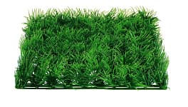 Искусственное растение Laguna Коврик с травой, зелёный, 250×250×30 см