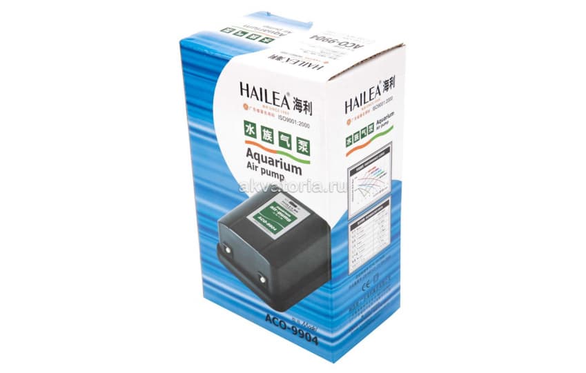 Аквариумный компрессор Hailea ACO-9904