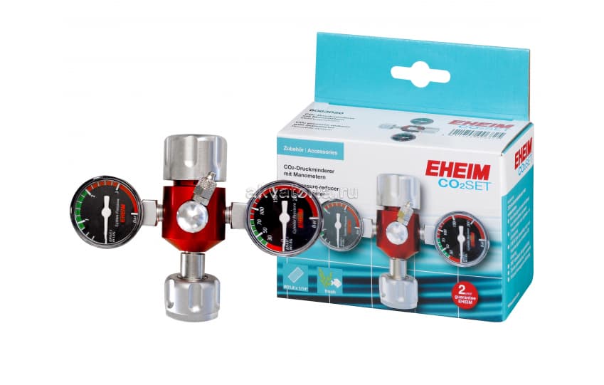 Комплект Eheim CO2Set600, без баллона и э/м клапана