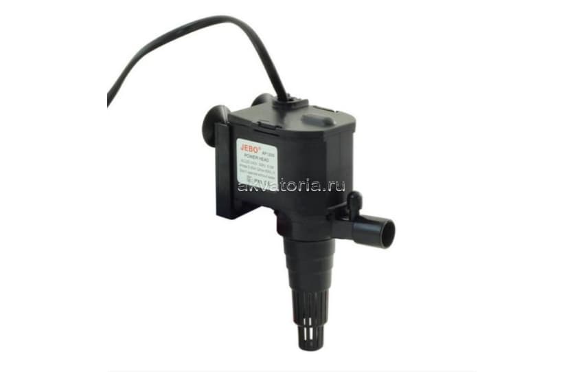 Помпа аквариумная JEBO 1250AP