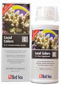 Добавка для усиления зелёной и жёлтой пигментации кораллов Red Sea Coral Colors С, 500 мл