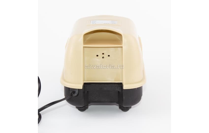 Компрессор диафрагмовый SunSun HT-200, 20 Вт, 30 л/мин