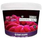 Баллинг высокой очистки ReefFlowers Ionic Mineral Salt, 5,5 л