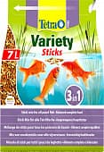 Корм для прудовых рыб Tetra Pond Variety Sticks, гранулы, 7 л