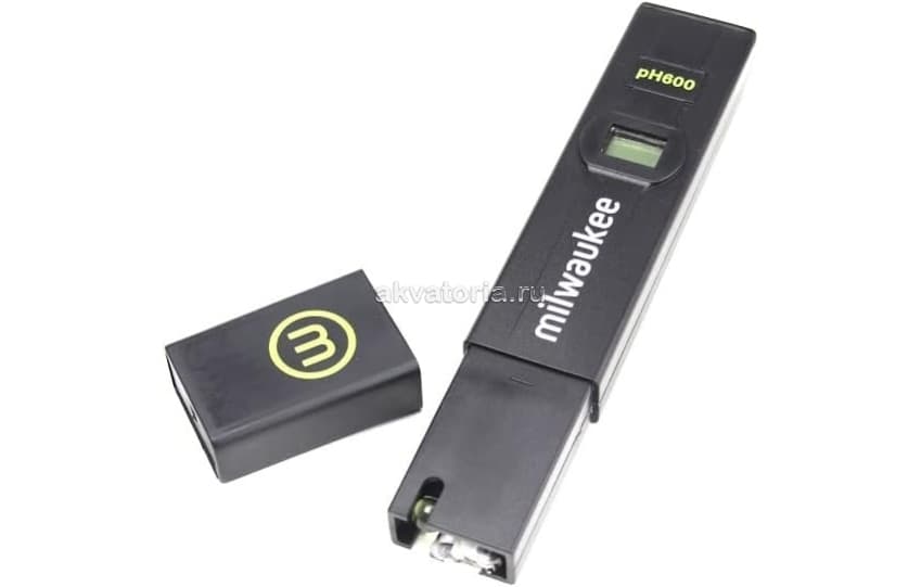 PH-тестер Milwaukee pH 600