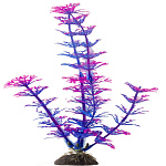 Искусственное растение Naribo Амбулия синяя, 21 см