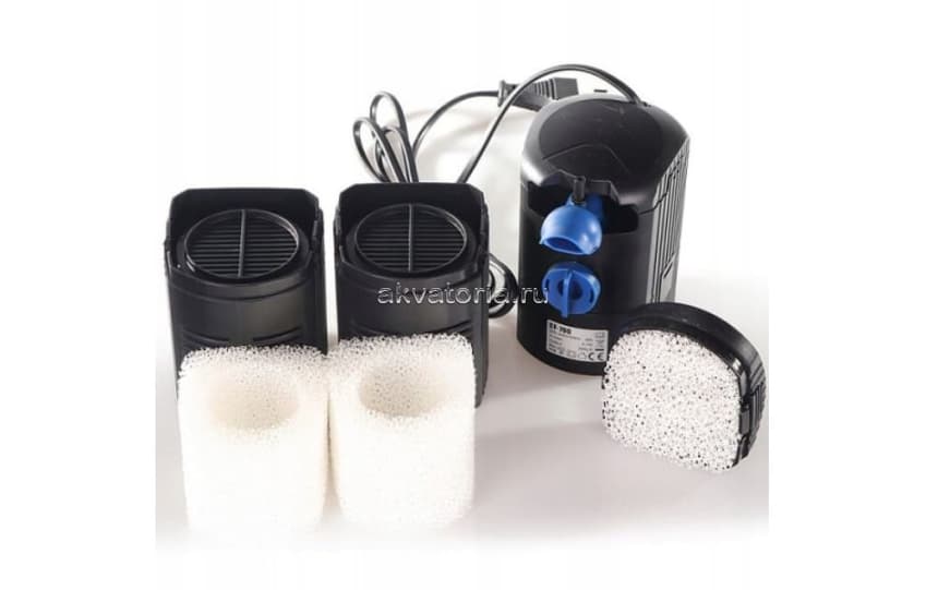 Внутренний аквариумный фильтр SunSun CF-500